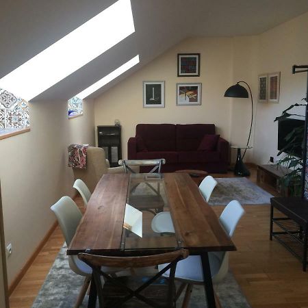 Apartamento Conde Luna León Eksteriør billede