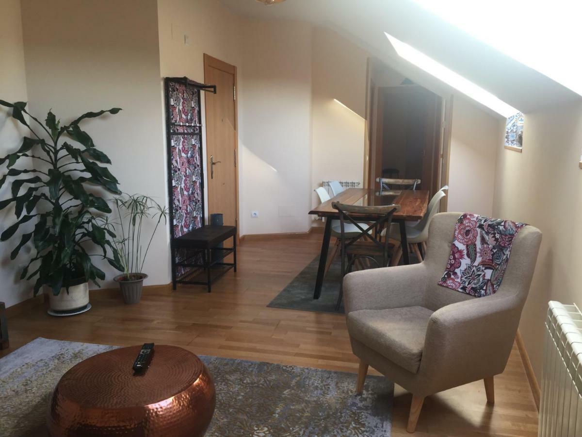 Apartamento Conde Luna León Eksteriør billede