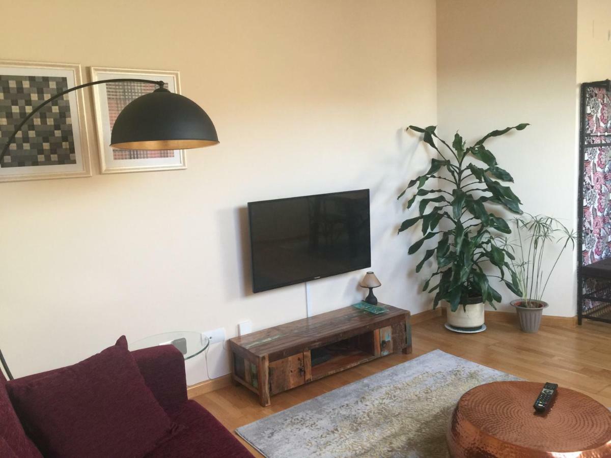 Apartamento Conde Luna León Eksteriør billede