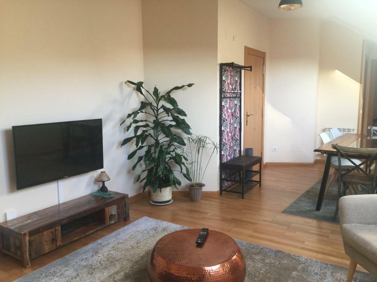 Apartamento Conde Luna León Eksteriør billede