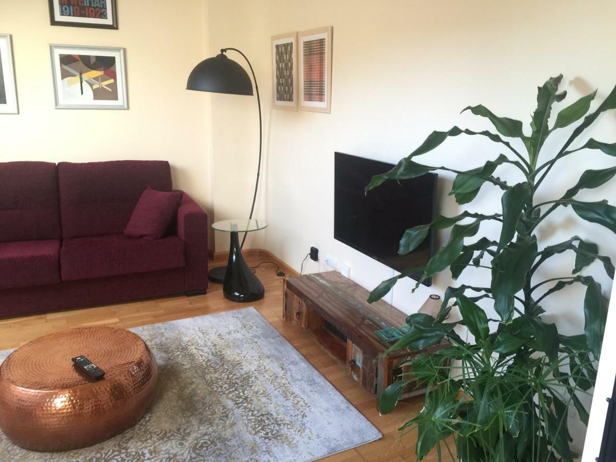 Apartamento Conde Luna León Eksteriør billede