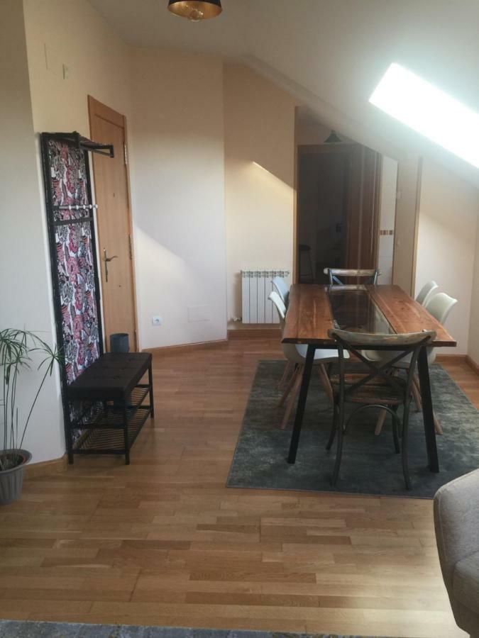 Apartamento Conde Luna León Eksteriør billede