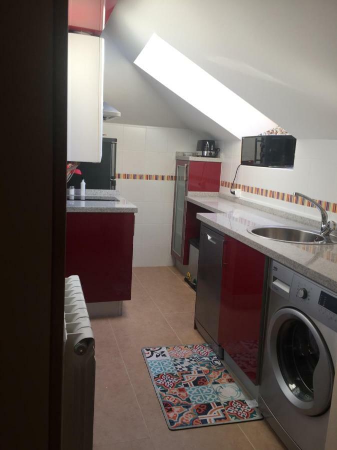 Apartamento Conde Luna León Eksteriør billede