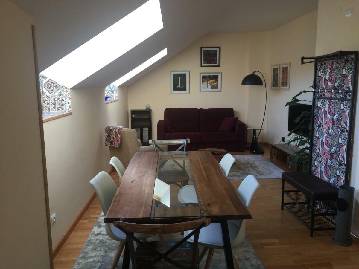 Apartamento Conde Luna León Eksteriør billede