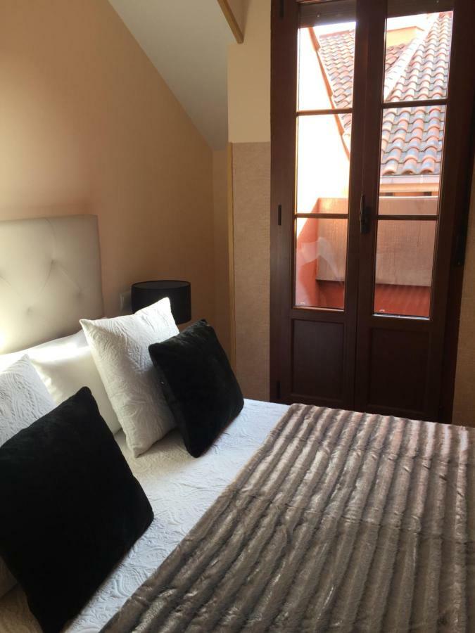 Apartamento Conde Luna León Eksteriør billede