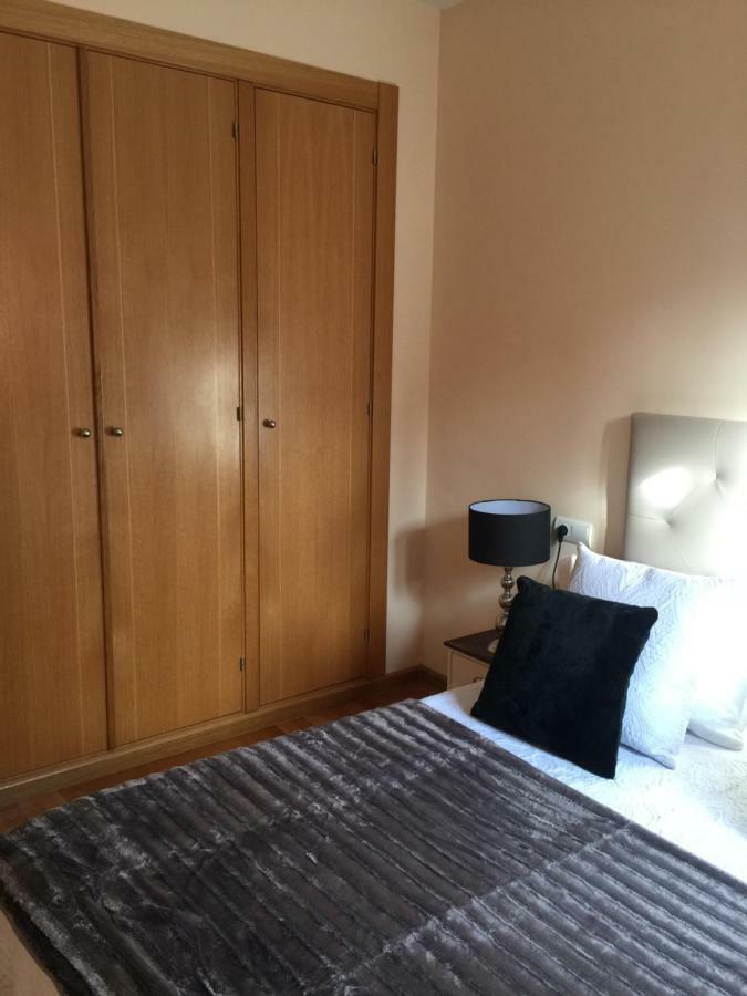 Apartamento Conde Luna León Eksteriør billede