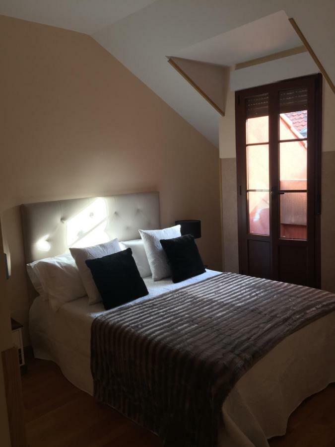 Apartamento Conde Luna León Eksteriør billede
