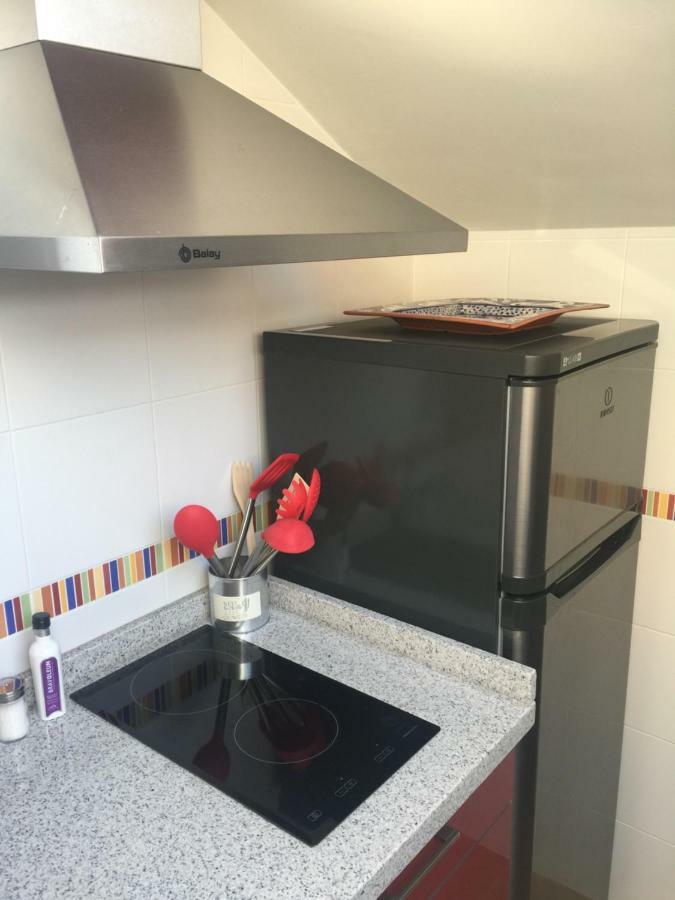 Apartamento Conde Luna León Eksteriør billede