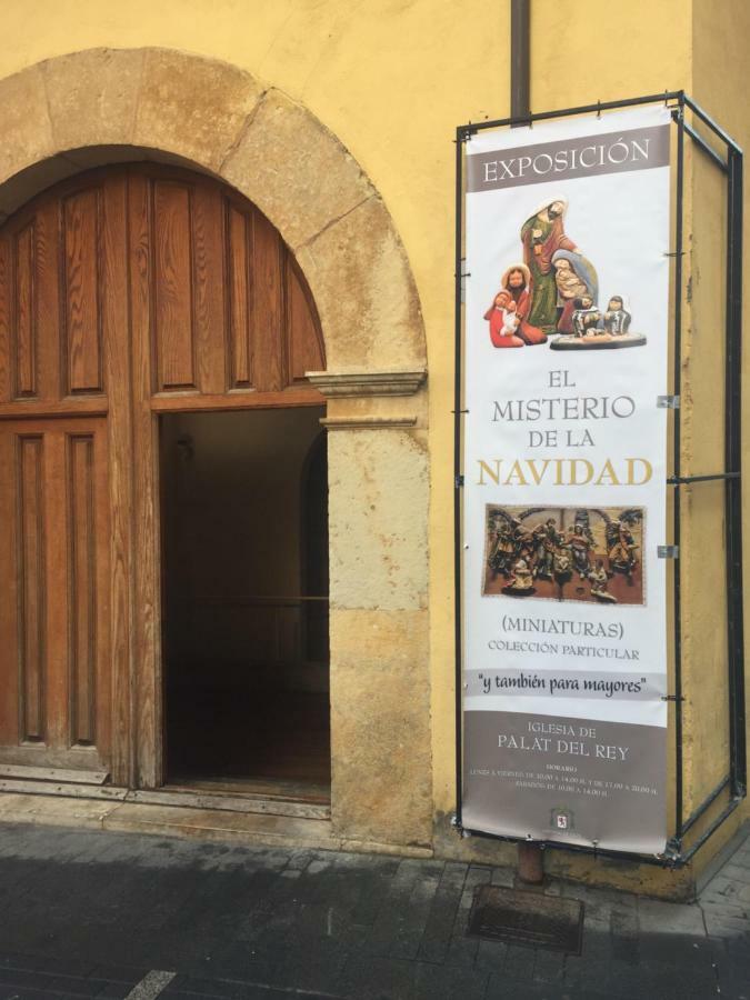 Apartamento Conde Luna León Eksteriør billede
