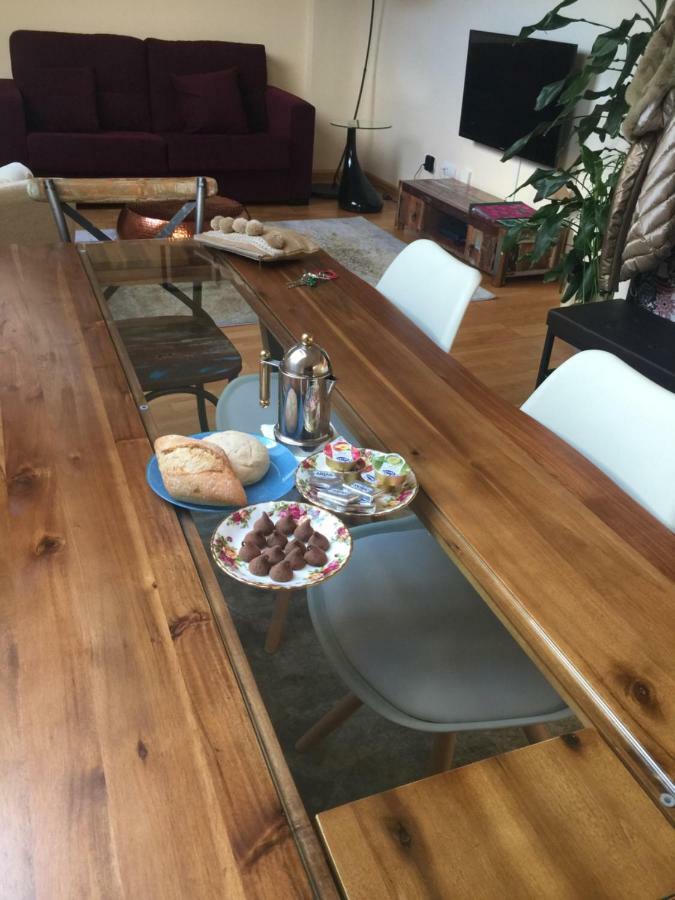 Apartamento Conde Luna León Eksteriør billede