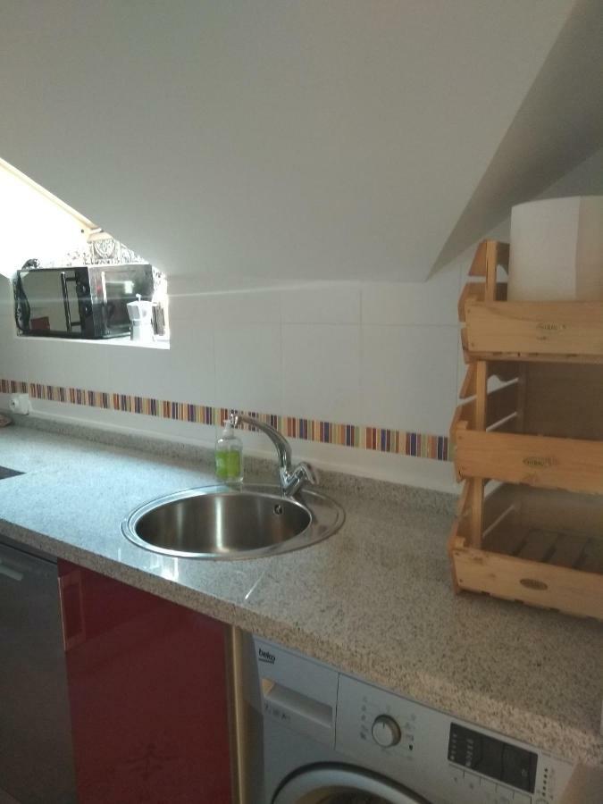Apartamento Conde Luna León Eksteriør billede