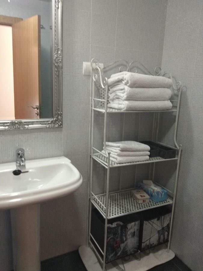 Apartamento Conde Luna León Eksteriør billede